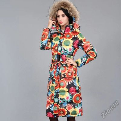 Лот: 8927892. Фото: 1. Пуховик шикарный. Верхняя одежда