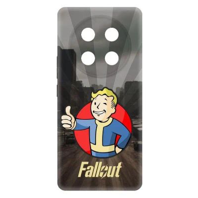 Лот: 25086358. Фото: 1. Чехол Krutoff Soft Case Fallout... Чехлы, бамперы