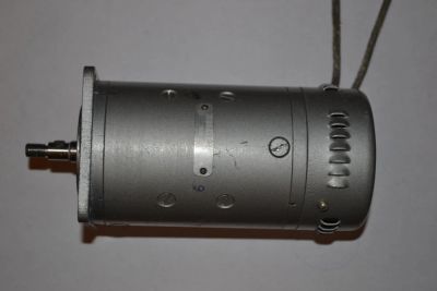 Лот: 5118555. Фото: 1. Электродвигатель ДВ-200. Электродвигатели, микромоторы