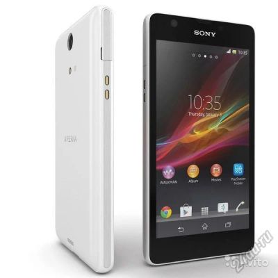 Лот: 5190768. Фото: 1. sony xperia zr c5503. Смартфоны