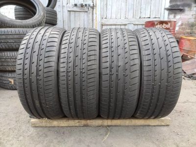 Лот: 16941773. Фото: 1. Toyo Proxes T1 Sport, 215/45 R18... Шины