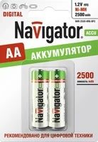 Лот: 12898101. Фото: 1. Аккумулятор Navigator 94464 2500mA... Батарейки, аккумуляторы, элементы питания