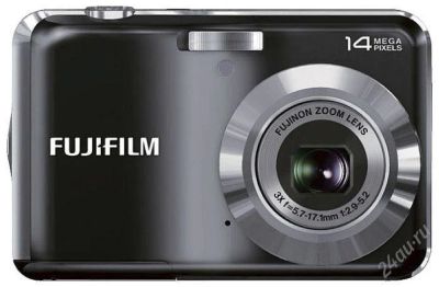 Лот: 918583. Фото: 1. цифровая камера fujifilm finepix... Цифровые компактные