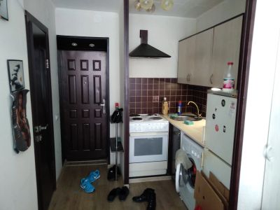 Лот: 12596045. Фото: 1. гостинка 18м2 ул.Курчатова 4. Квартиры, студии