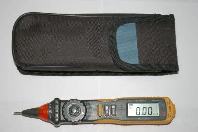 Лот: 7228150. Фото: 1. Мультиметр цифровой Mastech MS8211D... Контрольно-измерительное оборудование