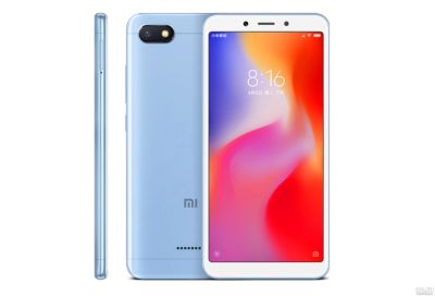 Лот: 14823457. Фото: 1. Новый Xiaomi Redmi 6 64Gb / 4Gb... Смартфоны