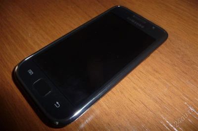 Лот: 1730639. Фото: 1. Samsung galaxy S GT-I9000 Новый... Смартфоны