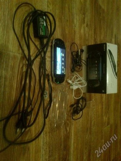 Лот: 2477544. Фото: 1. psp 2008 piano black срочно... Игровые приставки, консоли