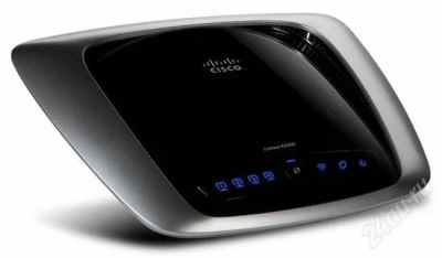 Лот: 1666186. Фото: 1. Mаршрутизатор Cisco Linksys E2000. WiFi, Bluetooth адаптеры