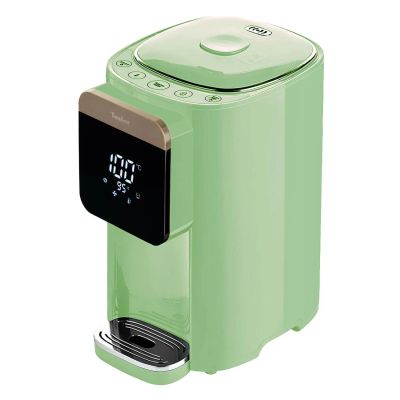 Лот: 24453709. Фото: 1. Термопот Tesler TP-5045 Green. Чайники, кофемашины, кулеры