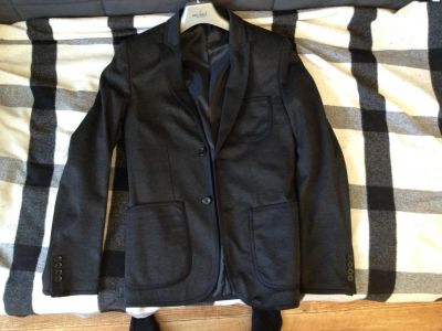 Лот: 4487004. Фото: 1. пиджак Zara новый. Пиджаки