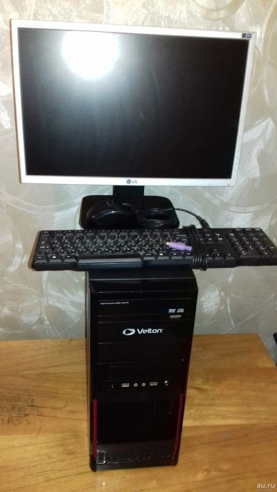 Лот: 15262947. Фото: 1. Компуктер 1155/i3-2100/500Gb hdd... Компьютеры в сборе