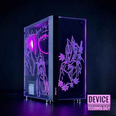 Лот: 23332574. Фото: 1. Gaming PC NEW: Ryzen 5 5500/ B450... Компьютеры в сборе