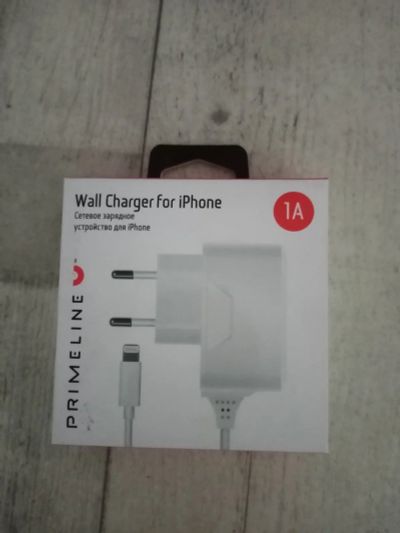 Лот: 14777687. Фото: 1. Зарядка для iPhone 5s. Дата-кабели, переходники