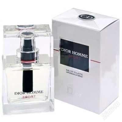 Лот: 1259167. Фото: 1. духи dior homme sport. Мужская парфюмерия