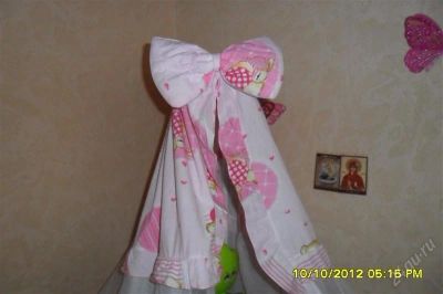 Лот: 2166851. Фото: 1. Продам балдахин для девочки!. Постельные принадлежности