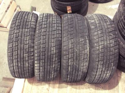 Лот: 7012916. Фото: 1. GoodYear 205/60R16 из Японии... Шины