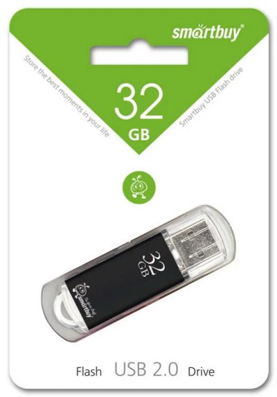 Лот: 5167557. Фото: 1. 32GB USB Flash, Smart Buy V-Cut... USB-флеш карты