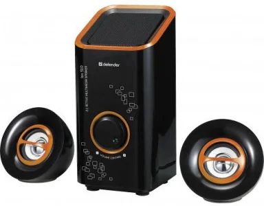 Лот: 4640412. Фото: 1. Колонки 2.1 Defender Ion S10. Активные акустические системы