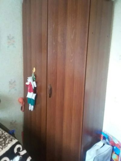 Лот: 6134825. Фото: 1. шкаф угловой. Шкафы, шкафы-купе