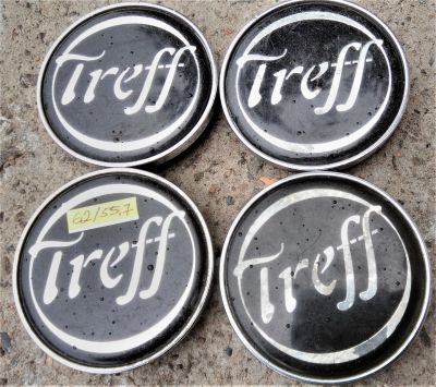 Лот: 15761270. Фото: 1. Колпачки для литья Treff d 62... Колпаки