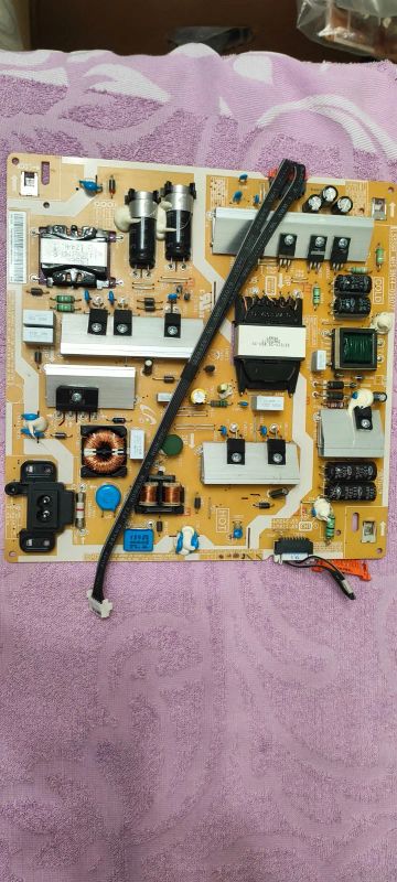 Лот: 24576176. Фото: 1. 65) PSU BN44-00807F. Запчасти для телевизоров, видеотехники, аудиотехники