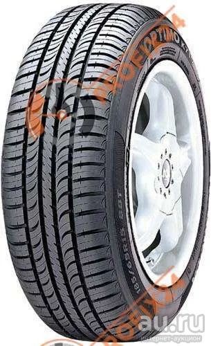 Лот: 13456726. Фото: 1. Автошина HANKOOK K715 195/65 R15. Шины