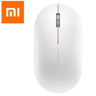 Лот: 17083282. Фото: 1. Мышь Xiaomi Mijia Wireless Mouse... Клавиатуры и мыши