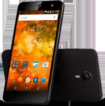 Лот: 6681071. Фото: 1. Смартфон WileyFox Swift от Fly... Смартфоны