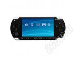 Лот: 194392. Фото: 1. SonyPlaystationPortable 2008 slim... Игровые приставки, консоли