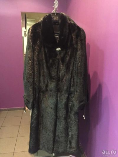 Лот: 9028615. Фото: 1. Продам норковую шубу. Размер... Верхняя одежда