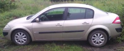 Лот: 10225972. Фото: 1. Renault Megane II 2006 год. Автомобили