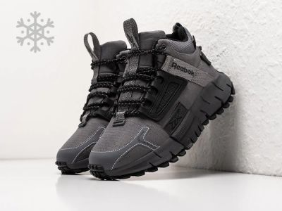 Лот: 24975547. Фото: 1. Зимние Кроссовки Reebok Zig Kinetica... Кеды, кроссовки, слипоны