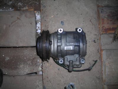 Лот: 4166927. Фото: 1. насос кондиционера b16a 2 honda... Двигатель и элементы двигателя