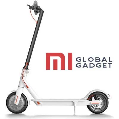 Лот: 14031503. Фото: 1. Электросамокат Xiaomi Mijia Electric... Электросамокаты, гироскутеры, сигвеи