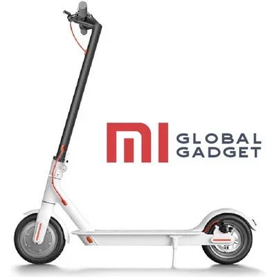 Лот: 15932642. Фото: 1. Xiaomi Mijia Electric Scooter... Электросамокаты, гироскутеры, сигвеи