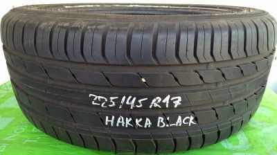 Лот: 13750455. Фото: 1. Шины 225/45 R17 225/45/17 Nokian... Шины