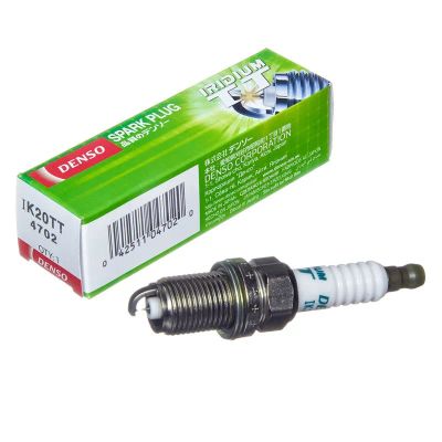 Лот: 16645305. Фото: 1. Свечи зажигания Denso IK20TT 4702... Двигатель и элементы двигателя