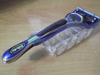 Лот: 8799996. Фото: 1. Станок Gillete Fusion Proglide. Косметологические, парикмахерские инструменты