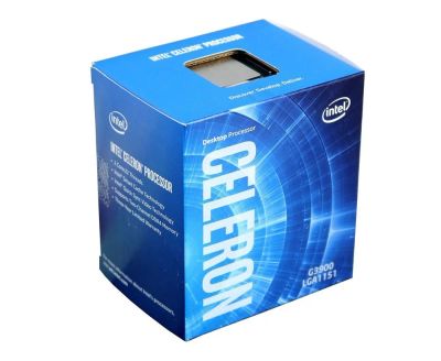 Лот: 16278579. Фото: 1. Процессор Intel G3900 BOX. Процессоры