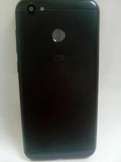 Лот: 12513498. Фото: 1. A423. ZTE Blade A6 . Задняя крышка... Корпуса, клавиатуры, кнопки