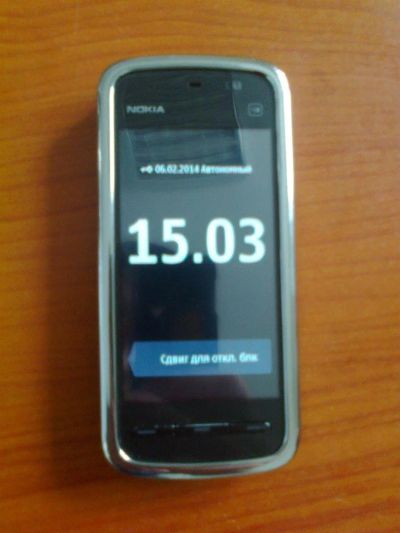 Лот: 3691222. Фото: 1. nokia 5230. Смартфоны