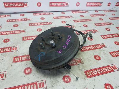 Лот: 20895519. Фото: 1. Тормозной барабан Toyota Wish... Тормозная система