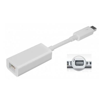 Лот: 5901675. Фото: 1. Переходник Apple (MD464) Thunderbolt... Шлейфы, кабели, переходники