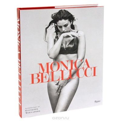 Лот: 11710851. Фото: 1. Фото-книга Моника Белуччи:Monica... Книги