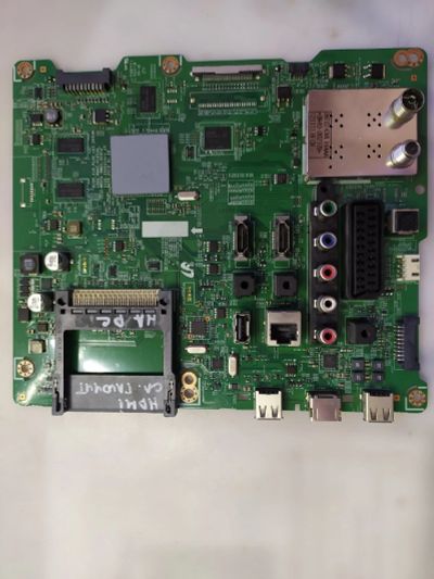 Лот: 15478998. Фото: 1. плата Main BN41-01812 TV Samsung. Печатные платы