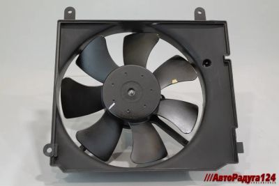 Лот: 21099730. Фото: 1. Электровентилятор основной Chevrolet... Электрооборудование