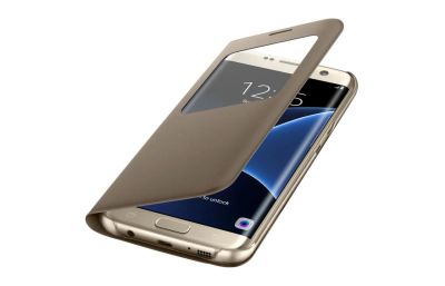Лот: 9594438. Фото: 1. Samsung Galaxy S7 Edge 32 Gb... Смартфоны