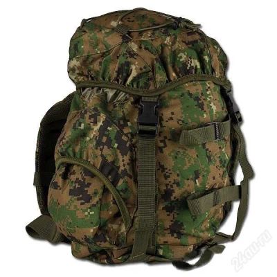 Лот: 2645645. Фото: 1. Рюкзак Recon. Digital woodland. Рюкзаки