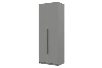 Лот: 25313984. Фото: 1. Шкаф 2-створчатый Hoff Base shifer. Шкафы, шкафы-купе